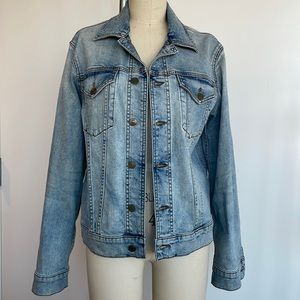 Club Monaco Denim Jacket | Men’s XS